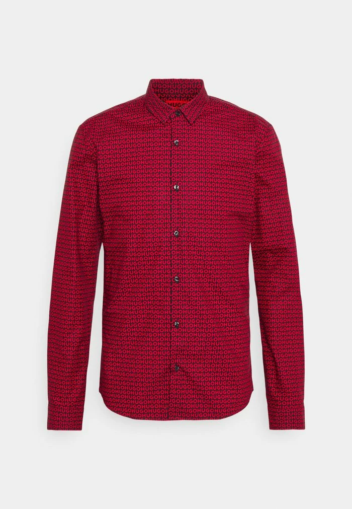 HUGO ERO - Shirt - Red 1 HUGO ERO - Shirt - Red