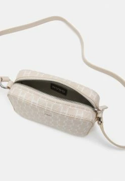 HUGO APRIL CROSSBODY - Across Body Bag - Open Miscellaneous Beige -HUGO Shop b0fd4b1299074271aed0945c7e3a951d
