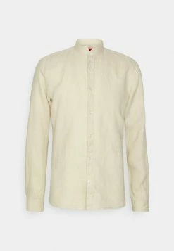 HUGO ELVORINI - Shirt - Light Beige