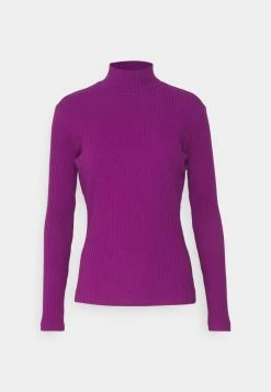 HUGO DRIZA - Long Sleeved Top - Open Purple -HUGO Shop b289057c8542409b9f0fe41a5d32916f