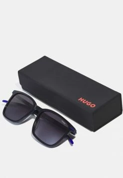 HUGO Sunglasses - Black 8 HUGO Sunglasses - Black -HUGO Shop b2e8d881e4ae4f229ed9dcb38a603679