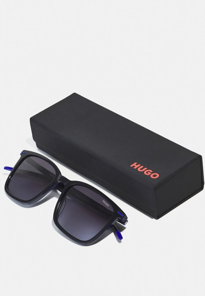 HUGO Sunglasses - Black 4 HUGO Sunglasses - Black - Image 4