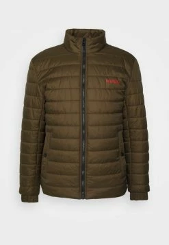 HUGO BENTI - Light Jacket - Dark Green -HUGO Shop b2f53e5364244de28c6ccc0d148e488f