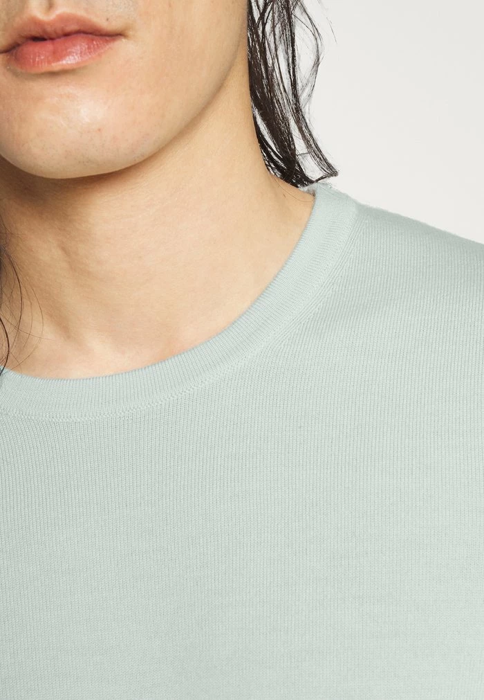 HUGO SAN CED - Jumper - Light/pastel Green 6 HUGO SAN CED - Jumper - Light/pastel Green - Image 6