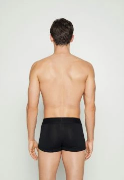 HUGO TRUNK ICONIC - Pants - Black