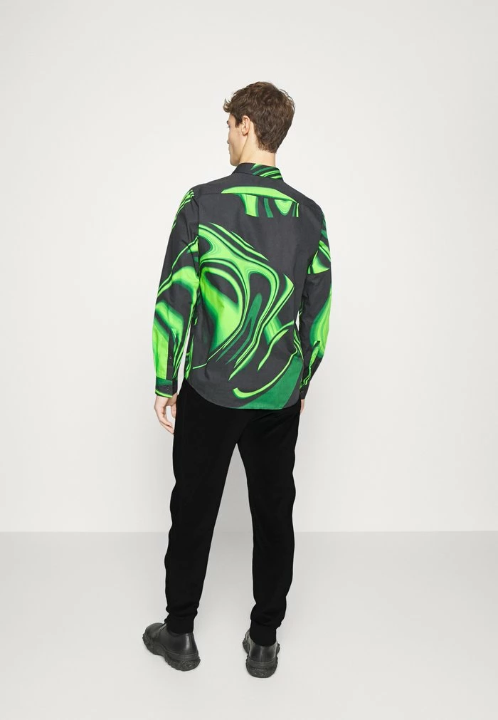 HUGO DECHI - Tracksuit Bottoms - Black 3 HUGO DECHI - Tracksuit Bottoms - Black - Image 3