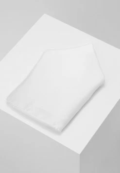 HUGO POCKETSQUARE - Pocket Square - Open White