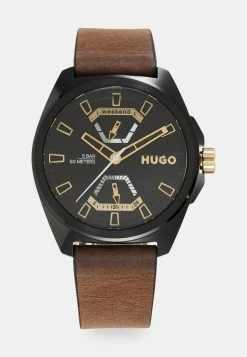 HUGO EXPOSE - Watch - Brown/black