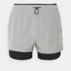 HUGO SPREENT - Swimming Shorts - Silver