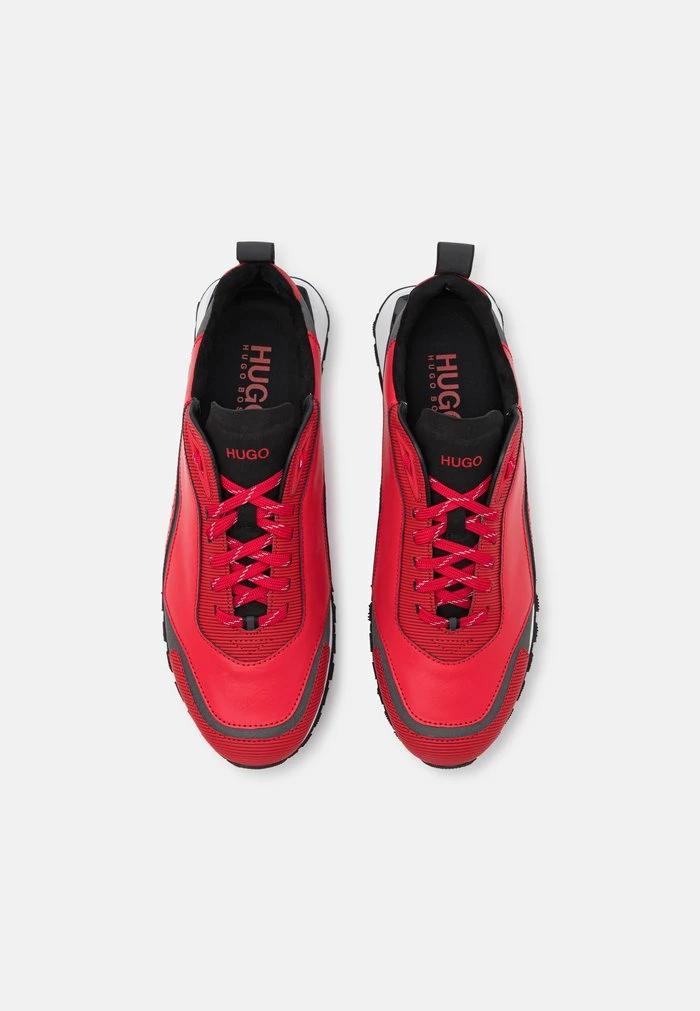 HUGO CUBITE - Trainers - Medium Red 5 HUGO CUBITE - Trainers - Medium Red - Image 5