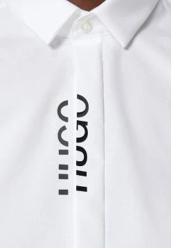 HUGO ETRAN - Shirt - Open White -HUGO Shop b43ae401dd7b47e99475401ee1c8b4cf