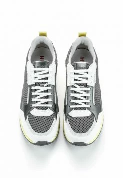 HUGO Trainers - Grey -HUGO Shop b454225c1c6d4e47a5b4ed9beb47b5f9
