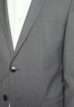 HUGO ARTI HESTEN - Suit - Open Grey -HUGO Shop b45f3d551c9041abbb00f6b9d5bb0bf6