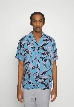 HUGO ELLINO - Shirt - Medium Blue