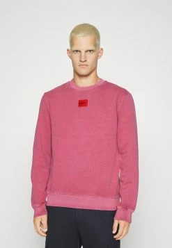 HUGO DIRAGOL - Sweatshirt - Dark Pink