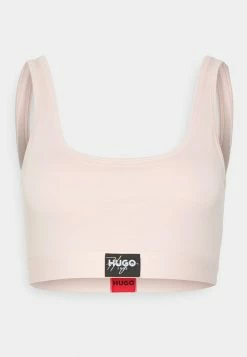 HUGO BRALETTE - Bustier - Light/pastel Pink -HUGO Shop b58b351a85444039a92aa65a1a430198