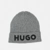 HUGO UNISEX - Beanie - Open Grey