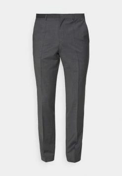 HUGO SIMMONS - Suit Trousers - Charcoal -HUGO Shop b5e91781a4e54b2393057b9a3163f306