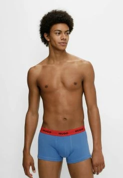 HUGO TRUNK TRIPLET 3 PACK - Pants - Patterned