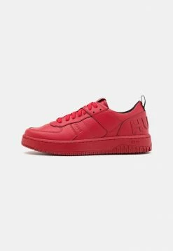 HUGO KILIAN TENN - Trainers - Red