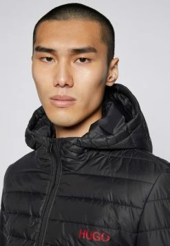 HUGO BENE - Light Jacket - Black -HUGO Shop b67f416ddd7147e2a121c756d4720ec2