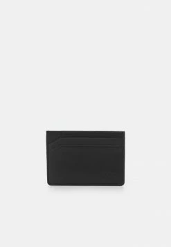 HUGO SUBWAY CARD UNISEX - Wallet - Black