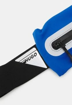 HUGO TRONIC UNISEX - Bum Bag - Bright Blue -HUGO Shop b6c9bd29828a4c0b98da12b200e4479f