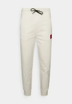 HUGO Tracksuit Bottoms - Natural