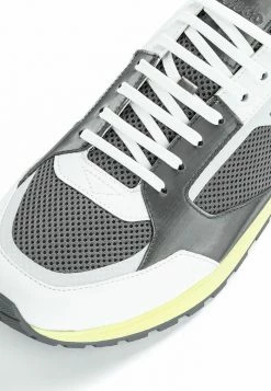 HUGO Trainers - Grey -HUGO Shop b75490ff673b484fa18533c6819af51e
