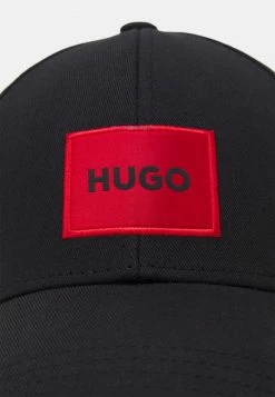 HUGO UNISEX - Cap - Black -HUGO Shop b79e12d6253947b592899d876d818812