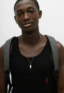 HUGO - Necklace - Silver