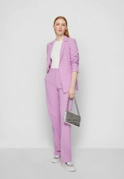 HUGO ALINJA_OC - Blazer - Pink 11 HUGO ALINJA_OC - Blazer - Pink -HUGO Shop b9c69555545a4003bac73416f0377e89