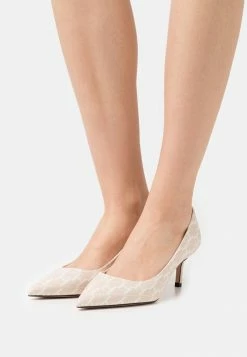 HUGO INES - Classic Heels - White