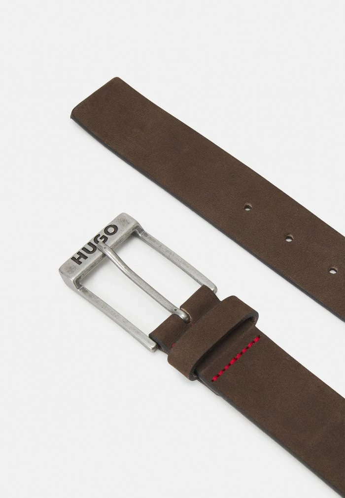 HUGO GABRI - Belt - Dark Brown 2 HUGO GABRI - Belt - Dark Brown - Image 2