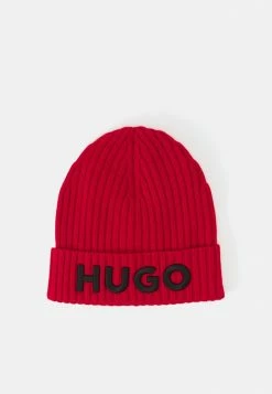 HUGO UNISEX - Beanie - Open Pink
