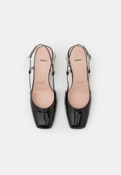 HUGO SOPHY - Classic Heels - Black -HUGO Shop ba2c0eb5142742c585550c15c949d201