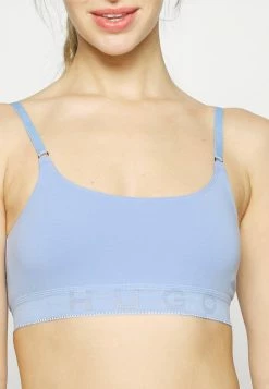 HUGO TWIN BRALETTE EASY 2 PACK - Bustier - Medium Blue 11 HUGO TWIN BRALETTE EASY 2 PACK - Bustier - Medium Blue -HUGO Shop ba6c6c5724d2429990f52c0710fea5f2