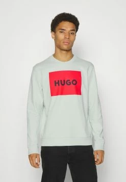 HUGO DURAGOL - Sweatshirt - Pastel Green