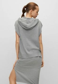 HUGO SARMY - Jumper - Grey Three -HUGO Shop bb3a9fe4fc5f491791a48c1aad3b00a6