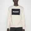 HUGO DURAGOL - Sweatshirt - Natural
