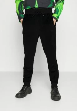 HUGO DECHI - Tracksuit Bottoms - Black