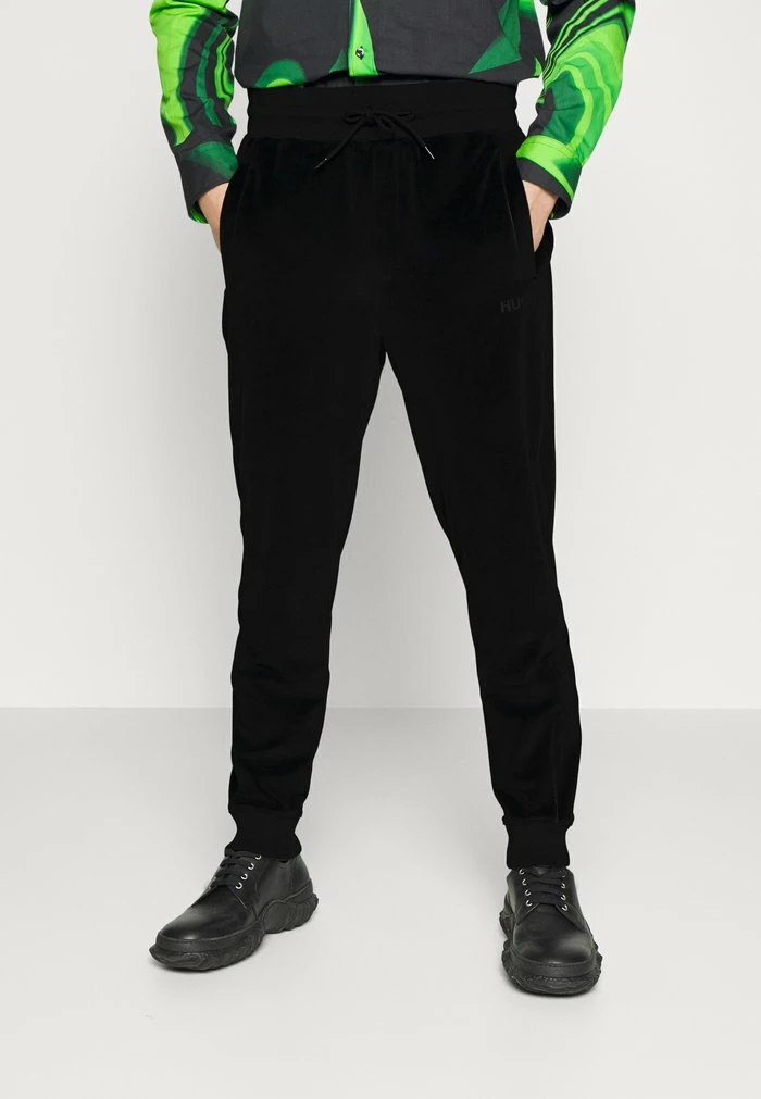 HUGO DECHI - Tracksuit Bottoms - Black 1 HUGO DECHI - Tracksuit Bottoms - Black