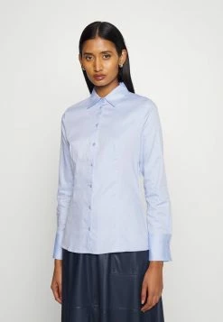 HUGO THE FITTED - Button-down Blouse - Light/pastel Blue