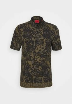 HUGO EBOR - Shirt - Open Green 12 HUGO EBOR - Shirt - Open Green -HUGO Shop bbd3d8a3332d427fa2231ca09d407516