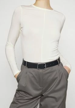 HUGO AMELIE BELT - Belt - Black