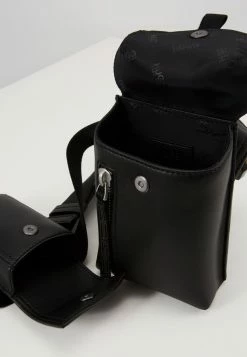 HUGO TYCOON CROSSBAG UNISEX - Bum Bag - Black -HUGO Shop bc4473d44e134b15982ff8d2401e48e9