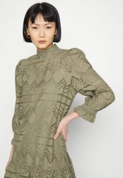 HUGO KALINA - Day Dress - Dark Beige 9 HUGO KALINA - Day Dress - Dark Beige -HUGO Shop bcdc300207774821a4ca97064573968c