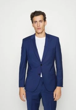 HUGO JEFFERY - Suit Jacket - Open Blue