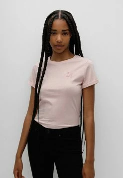 HUGO Basic T-shirt - Light Pink