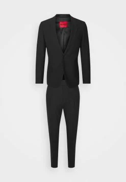 HUGO ANFRED HOWARD SET - Suit - Black
